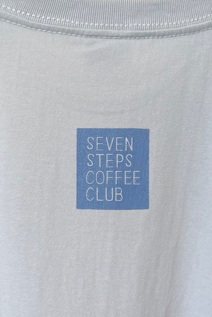 オリジナル Tシャツ フロストブルー
