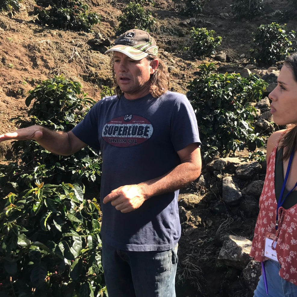 Roger Urena/Costa Rica/white Honey